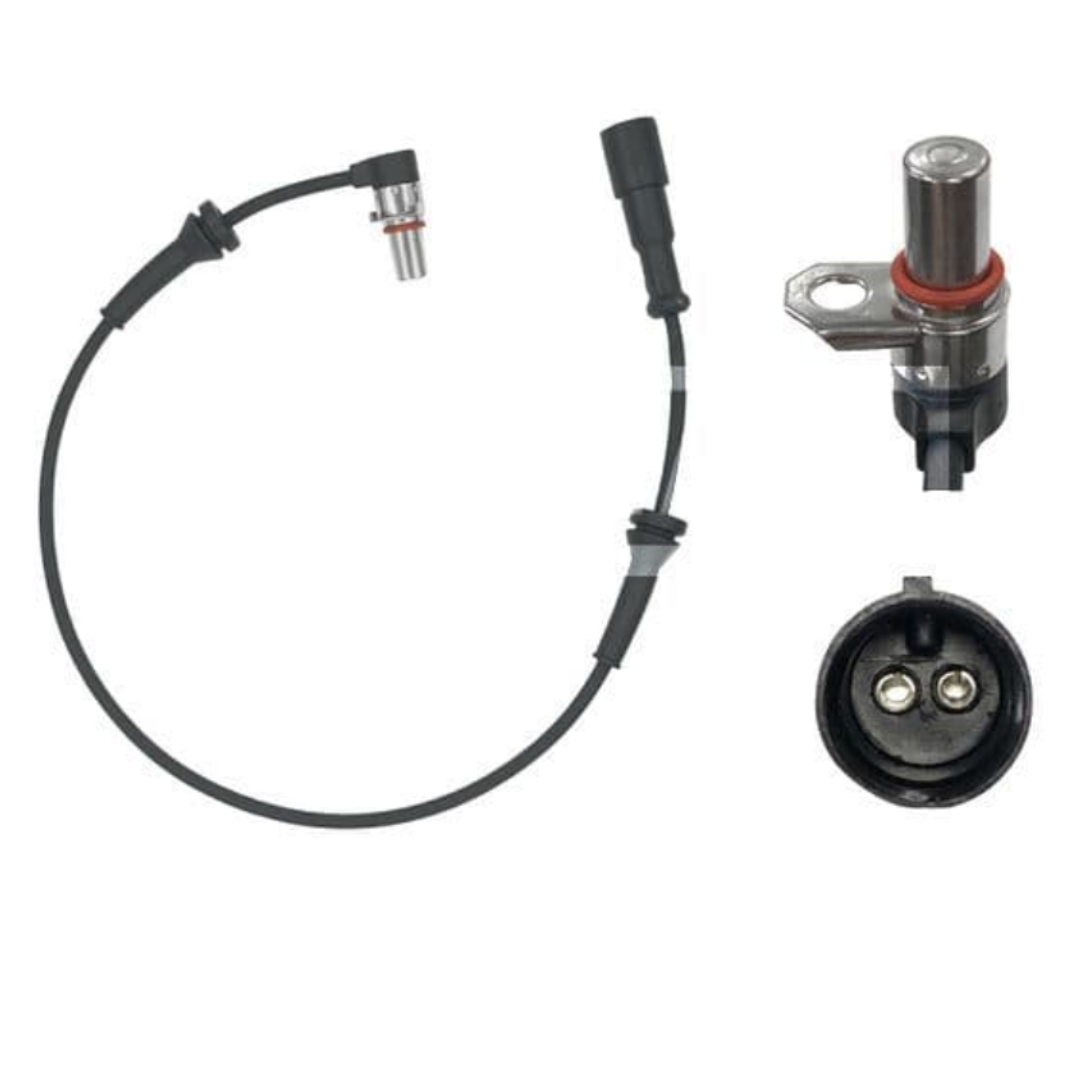 Rear Wheel ABS Sensor for Land Rover Discovery 2 TAR100070 (SWS500030) Hub Wire - Premium Motor Parts Ltd