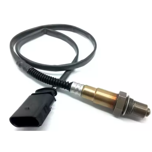 Oxygen Lambda Sensor fits Audi A3 A4 A6 A8 TT Skoda Seat 1.6 1.8 T 2.0 2.4 4wire - Premium Motor Parts Ltd