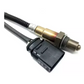 Oxygen Lambda Sensor fits Audi A3 A4 A6 A8 TT Skoda Seat 1.6 1.8 T 2.0 2.4 4wire - Premium Motor Parts Ltd