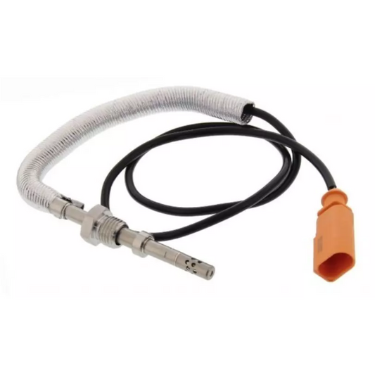 EXHAUST GAS TEMPERATURE SENSOR AFTER DPF FOR FOR AUDI SEAT SKODA VW 1.6 2.0 TDI